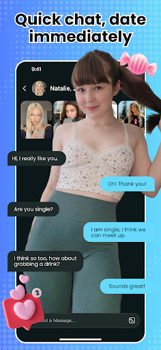 Tether: Local Match Dating Screenshot 4