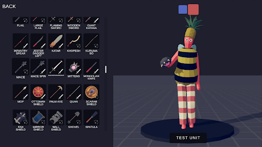 TABS Pocket Edition Screenshot 9