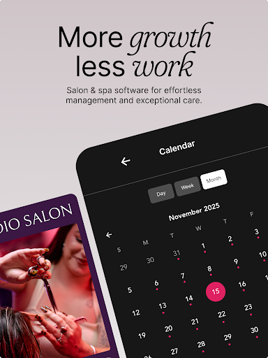 GlossGenius: Booking, Payments Screenshot 17