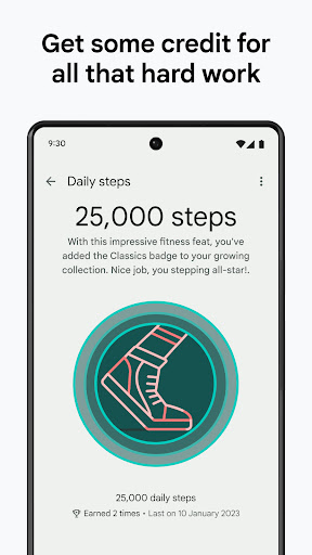 Fitbit Screenshot 4