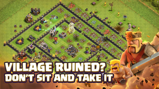 Clash of Clans Screenshot 13