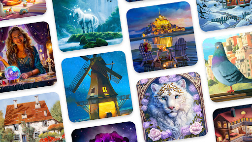 Paint by Number: Coloring Game Screenshot 16