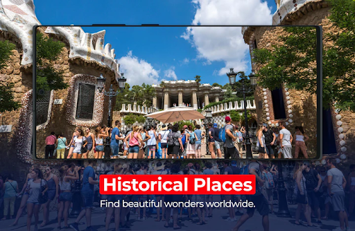 Earth Camera: Satellite View Screenshot 5