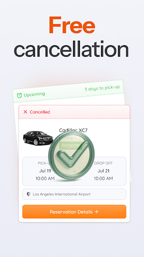 Carla Car Rental - Rent a Car Screenshot 3