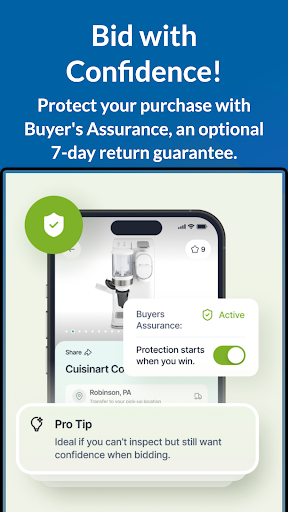 MAC.BID Screenshot 11