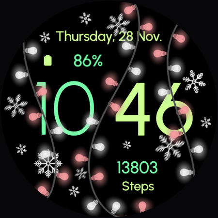 ReS61 - Christmas Lights Screenshot 18