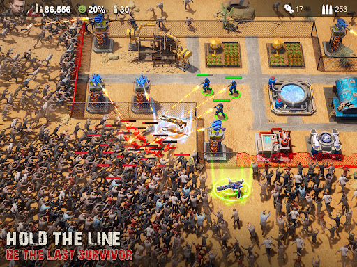 Last Shelter: Survival Screenshot 20