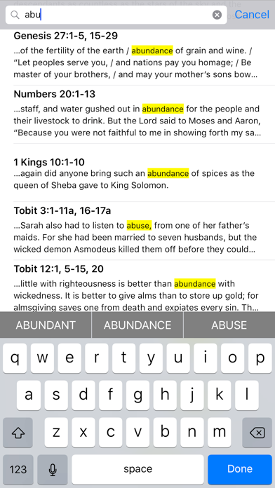 Universalis Screenshot 5