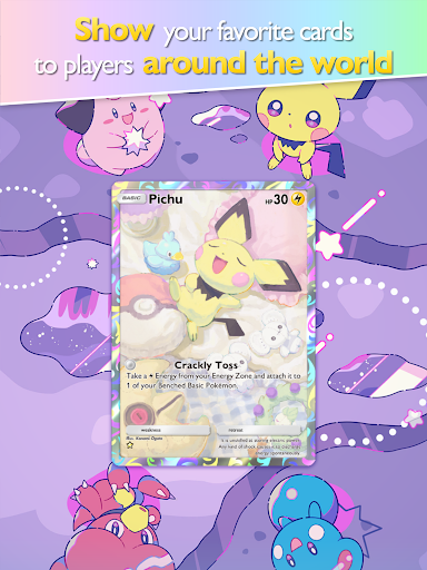 Pokémon TCG Pocket - Card Game Screenshot 14