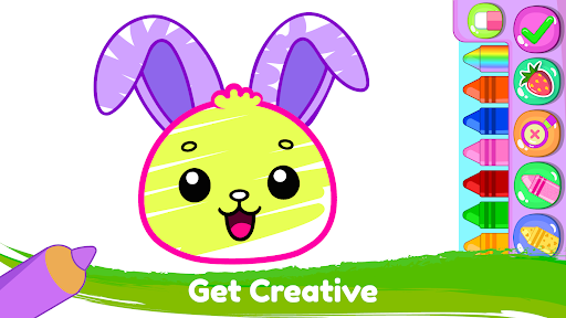 Coloring Games & Coloring Kids Screenshot 17