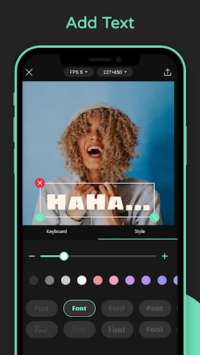 GIF Maker Pro Screenshot 3