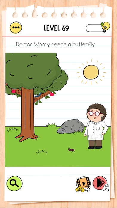 Brain Test 4: Tricky Friends Screenshot 8