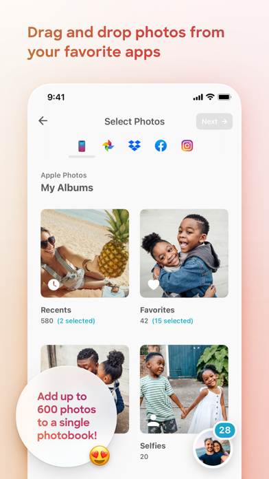 Popsa | Print Your Photos Screenshot 5