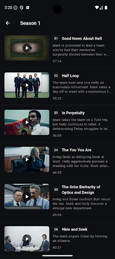 Plezy for Plex Screenshot 4