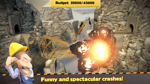 Bridge Constructor Screenshot 17