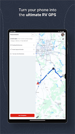 RV LIFE - RV GPS & Campgrounds Screenshot 12