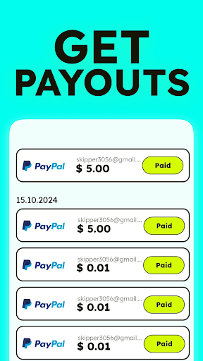 CashDream: Play & Earn Rewards Screenshot 4