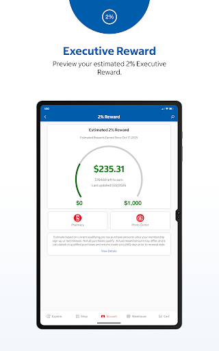 Costco Wholesale Screenshot 9