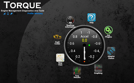 Torque Pro (OBD 2 & Car) Screenshot 9