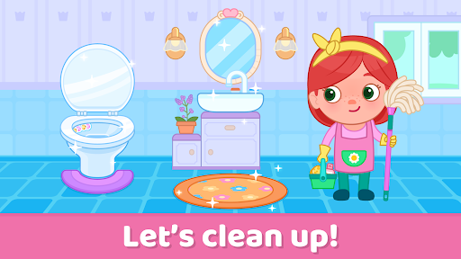 Educational Games for Girls 3+ Screenshot 7