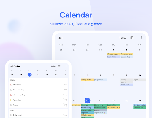 TickTick:To Do List & Calendar Screenshot 10