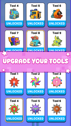 Block Crusher: Bucket Teardown Screenshot 15