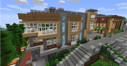 Craft Explore: Block Builder Screenshot 2