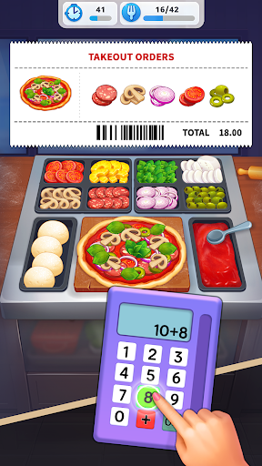 Royal Cooking - Cooking Game Screenshot 1