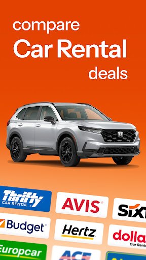 Carla Car Rental - Rent a Car Screenshot 1