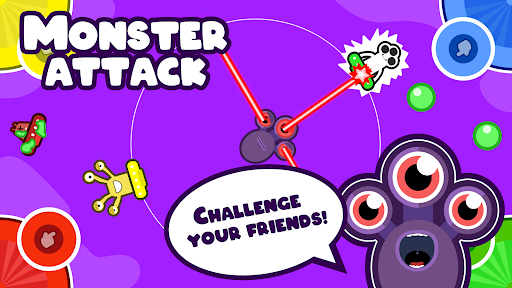 2 3 4 Player Mini Games Screenshot 5