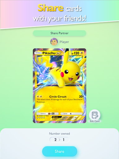 Pokémon TCG Pocket - Card Game Screenshot 11