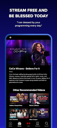 TBN+ Christian Streaming Screenshot 4