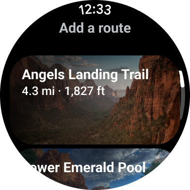 AllTrails: Hike, Bike & Run Screenshot 9