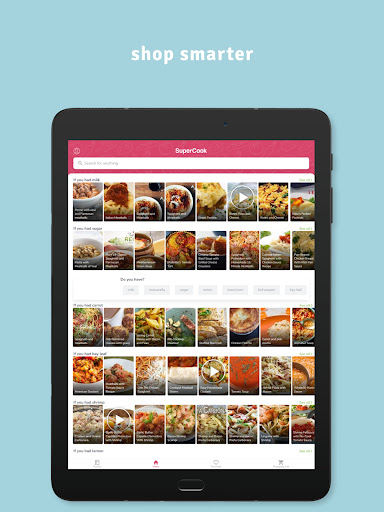 SuperCook - Recipe Generator Screenshot 14