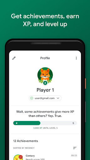 Google Play Games Screenshot 6