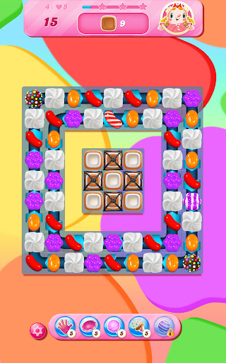 Candy Crush Saga Screenshot 13