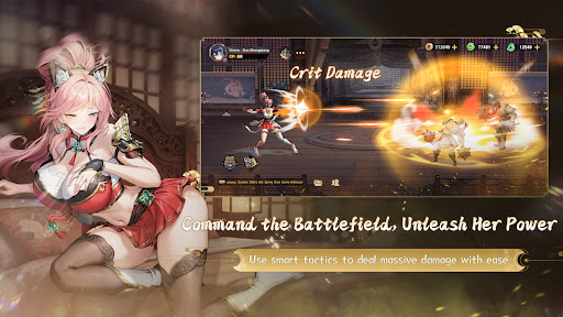 Kingdoms of Desire Screenshot 4