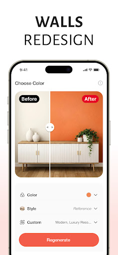 AI Home Design: Interior Decor Screenshot 8