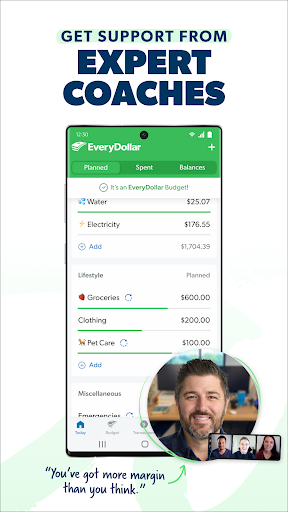 EveryDollar: Budget Management Screenshot 5