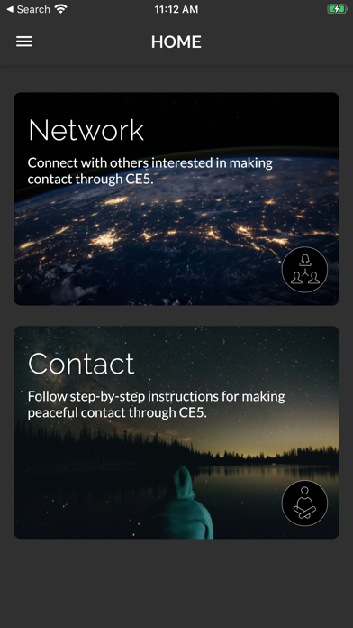 CE5 Contact Screenshot 3