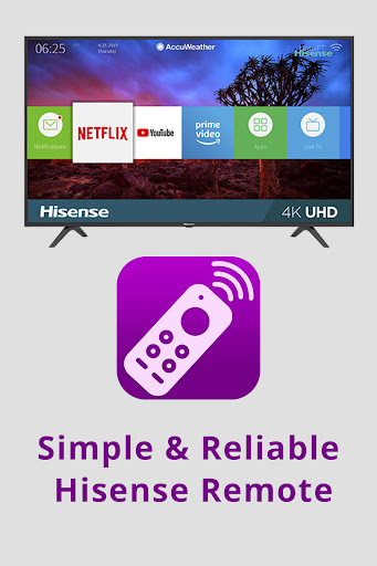 Hisense TV Remote Screenshot 6