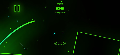 Neon Valley [AMOLED] Screenshot 2