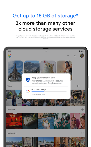 Google Photos Screenshot 8