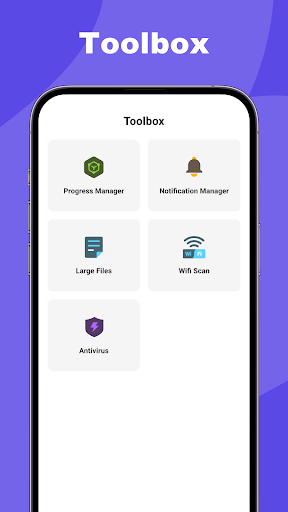 AI Browser - Safe & Fast Screenshot 2