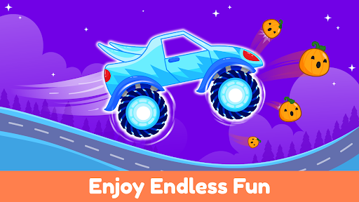 Monster Truck Kids Car Games Screenshot 28