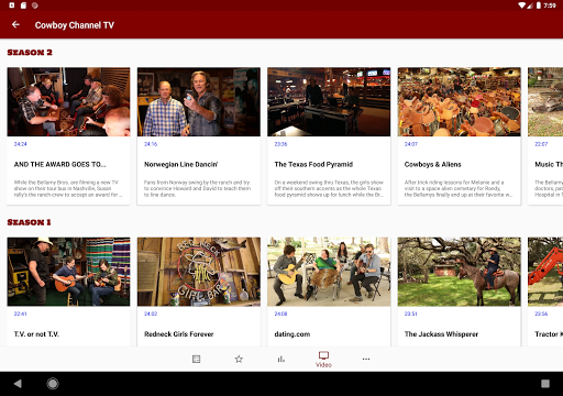 The Cowboy Channel Plus Screenshot 12