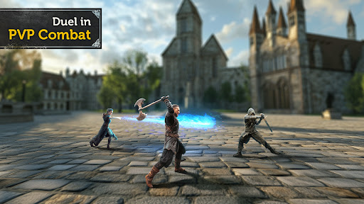 Evil Lands: Epic MMORPG online Screenshot 15