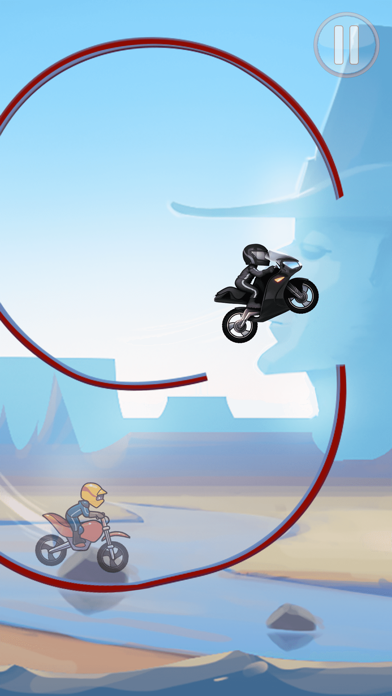 Bike Race:Motorcycle Games Screenshot 3