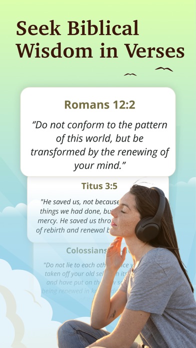 Bible Path: Prayers & Widgets Screenshot 4