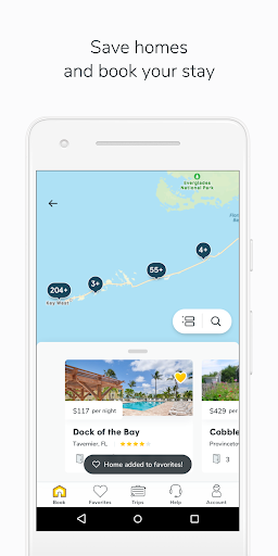 Vacasa - Vacation Rentals Screenshot 3